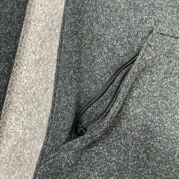 Carhartt 1/4 Zip Sweater Fleece Pullover Mens Small Relaxed Fit Midweight Pocket - Picture 6 of 14